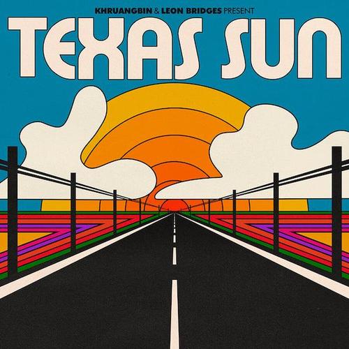 Texas Sun Ep (orange Edition) (vinyl)